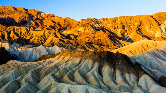 Death-Valley-California