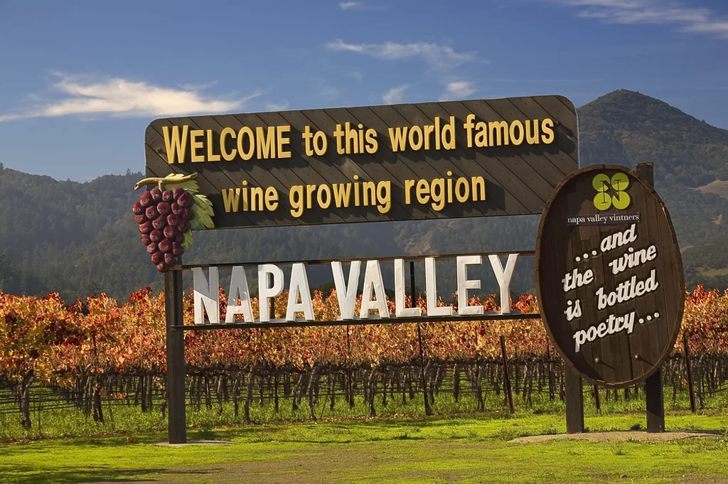 Napa-Valley-California