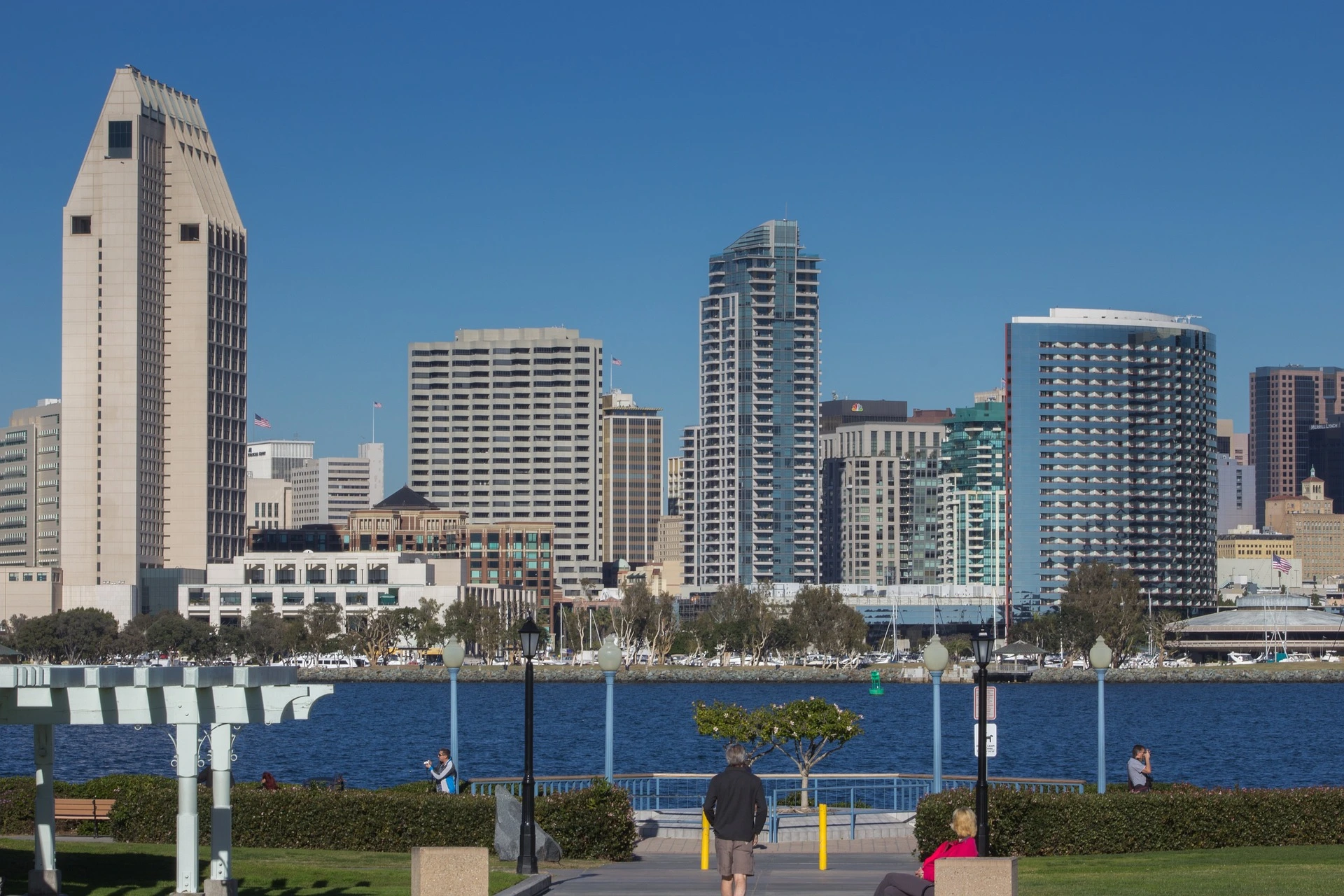 San Diego-California