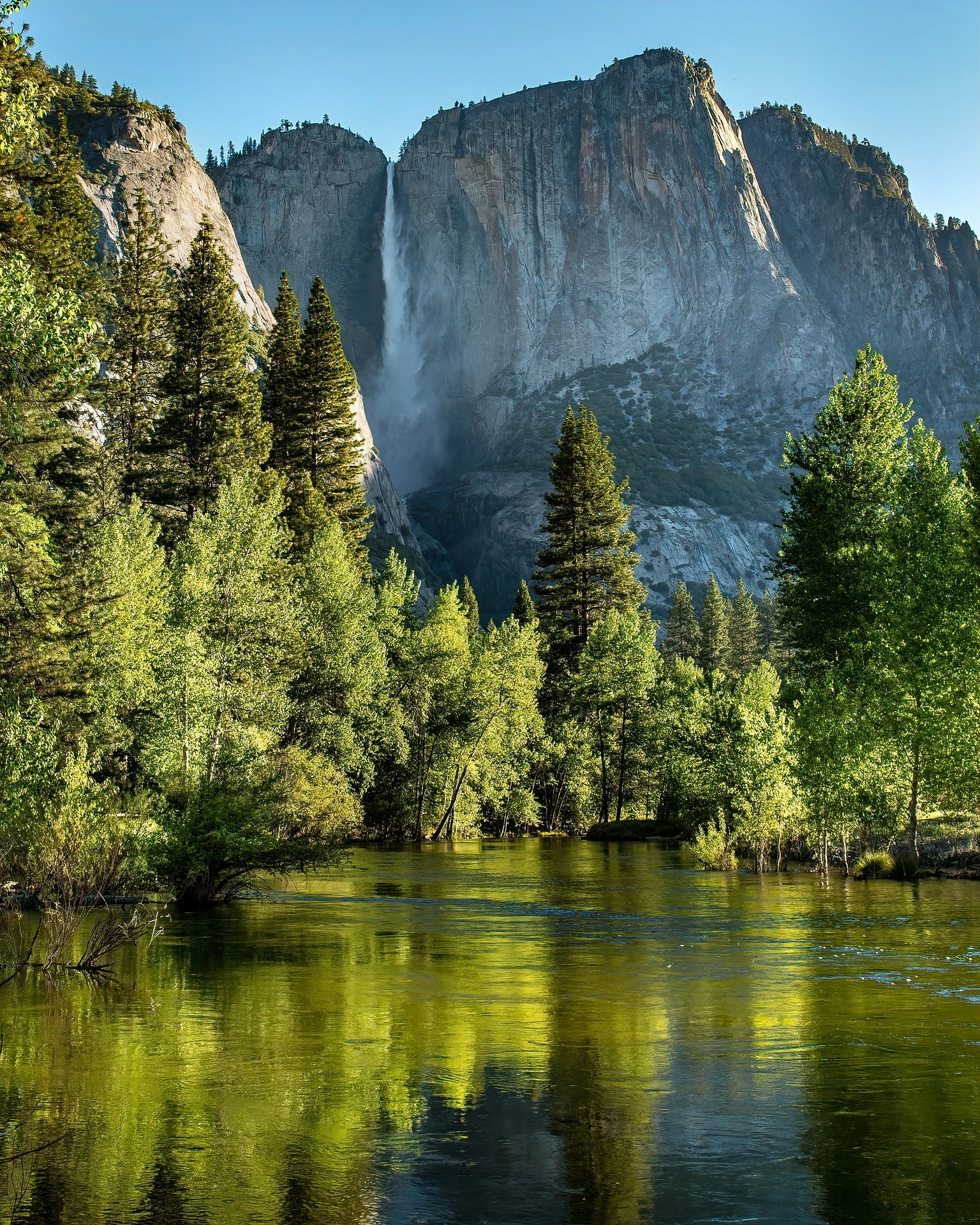 Yosemite-California