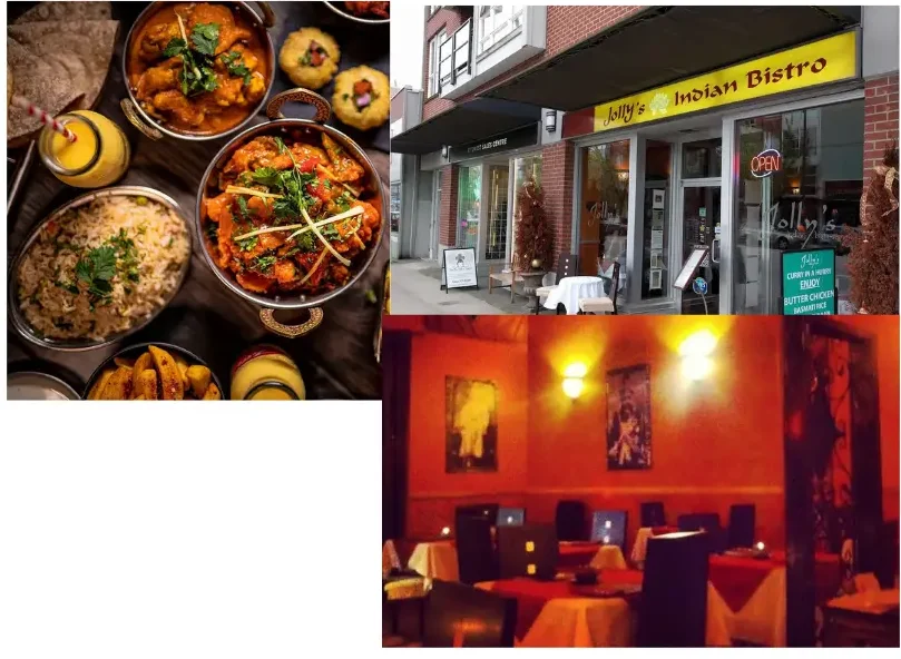 Indian Restaurants in Vancouver