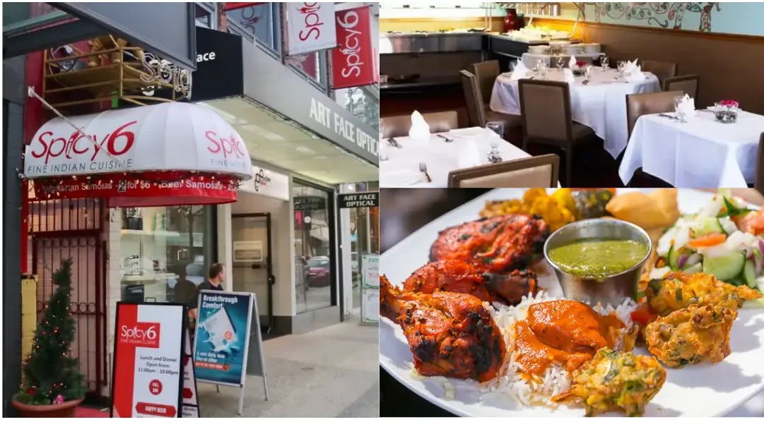 Indian Restaurants in Vancouver